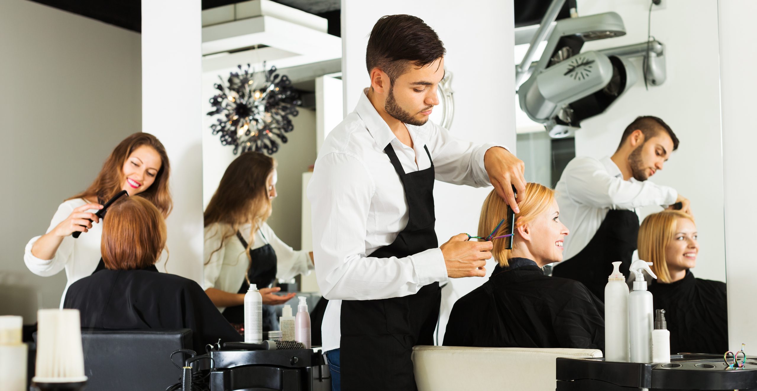 faq - Is it worth getting your hair cut at a salon? - kinetic