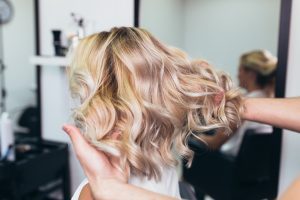 Salon hair cut - faq - kinetic