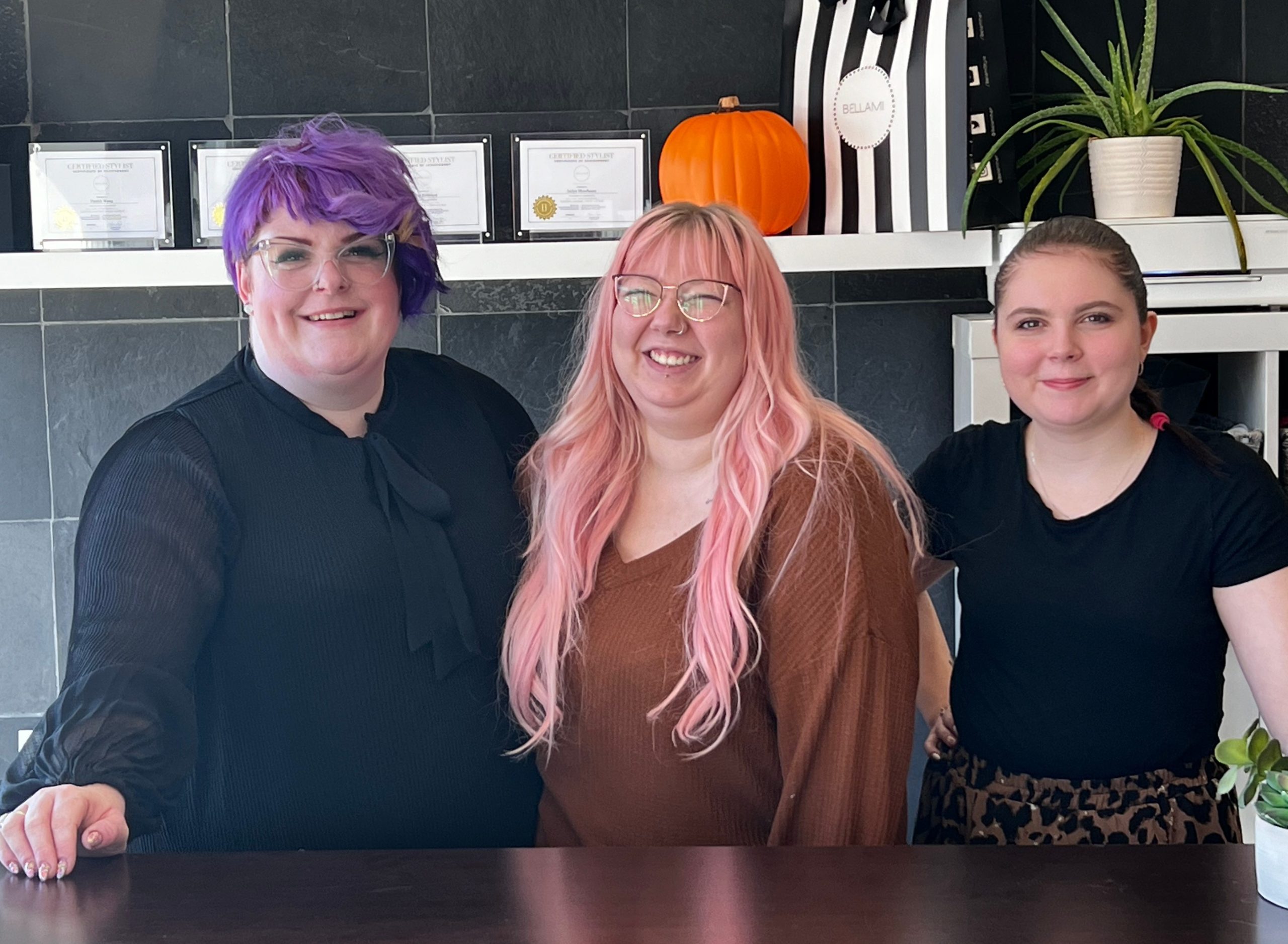 Kinetic Team photo-extensions