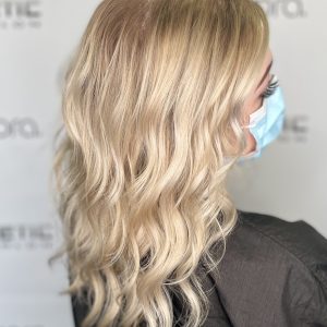 Blonde Balayage DW