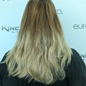 Before color correction