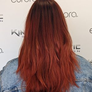 After color correction